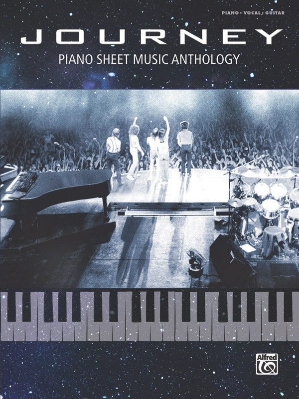 楽譜書籍・教則本 JOURNEY: PIANO SHEET MUSIC ANTHOLOGY [BOOKM-85303]