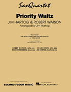 サックス譜面 PRIORITY WALTZ [SHT-SAX-7222]