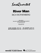 サックス譜面 RIVER MAN リバー・マン [SHT-SAX-7233]