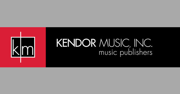 最初は高校生バンド向けから - ケンドール社 Kendor Music - Publisher who’s who