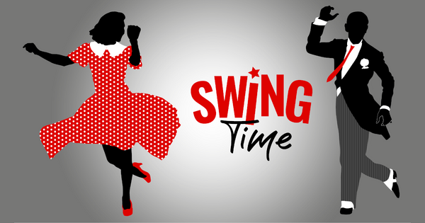 スウィングとは Swing music - The Word