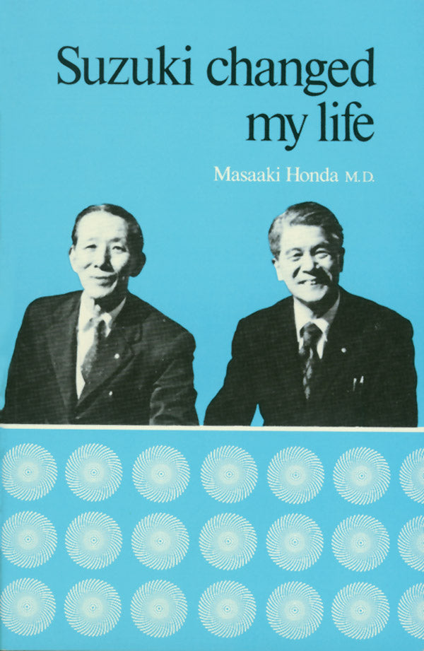 書籍 SUZUKI CHANGED MY LIFE [BOOK-89056]
