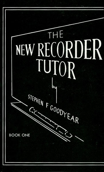 楽譜書籍・教則本 NEW RECORDER TUTOR, BOOK I, THE [BOOKM-89898]