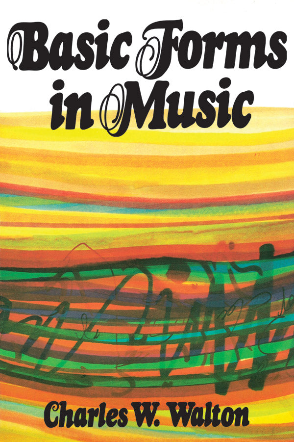 書籍 BASIC FORMS IN MUSIC [BOOK-88468]