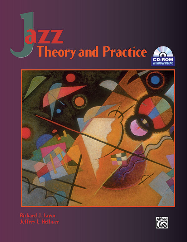 楽譜書籍・教則本 JAZZ THEORY AND PRACTICE - BOOK & CD-ROM ( MAC ) [BOOKM-37368]