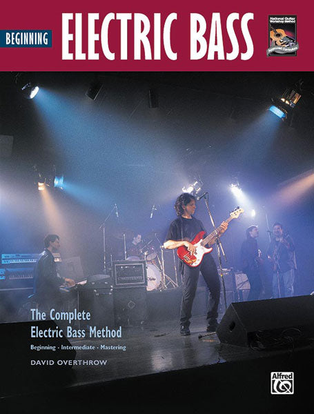 楽譜書籍・教則本 COMPLETE ELECTRIC BASS METHOD: BEGINNING ELECTRIC BASS [BOOKM-83314]