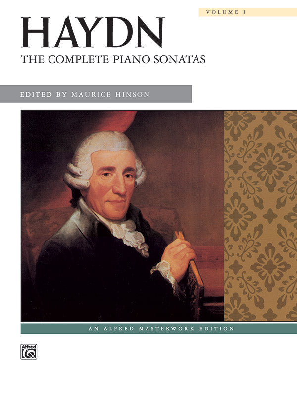楽譜書籍・教則本 COMPLETE PIANO SONATAS, VOLUME 1, THE [BOOKM-91917]