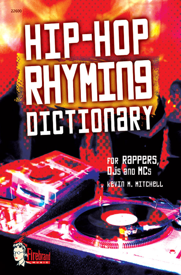 書籍 HIP-HOP RHYMING DICTIONARY [BOOK-88606]