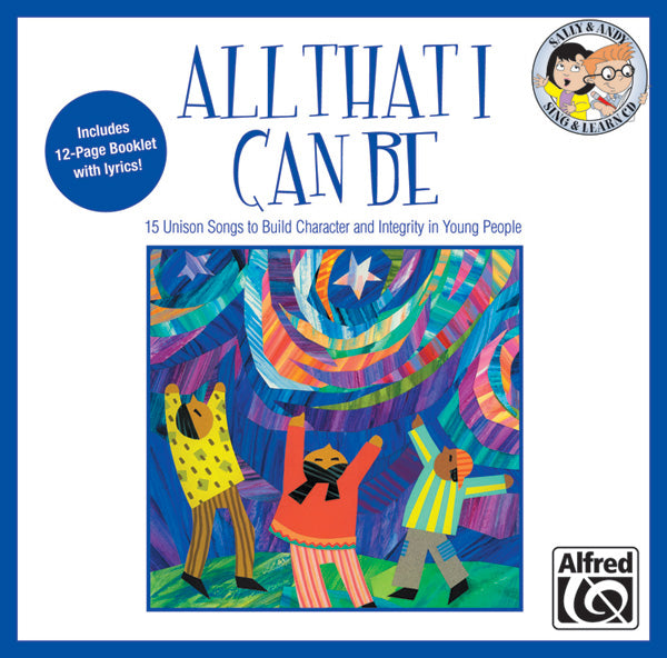 CD ALL THAT I CAN BE [CD-88625]