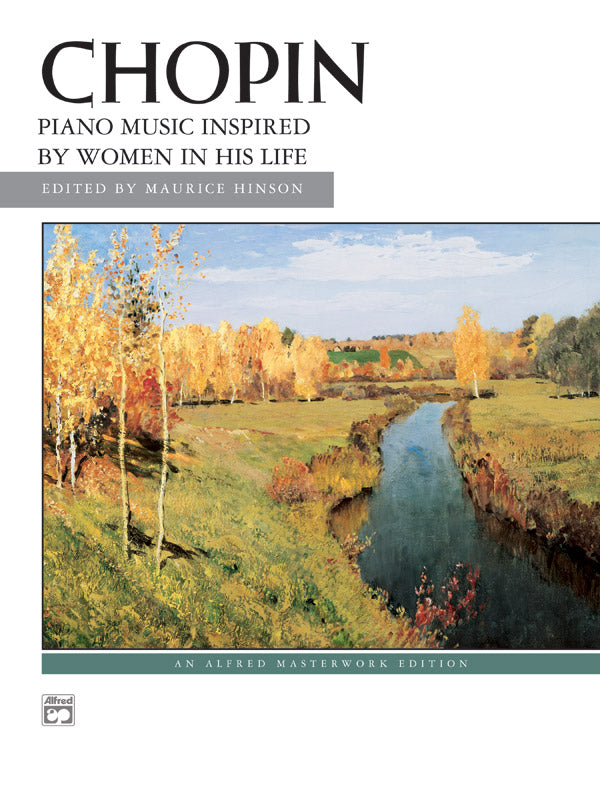 楽譜書籍・教則本 PIANO MUSIC INSPIRED BY WOMEN IN HIS LIFE [BOOKM-91924]