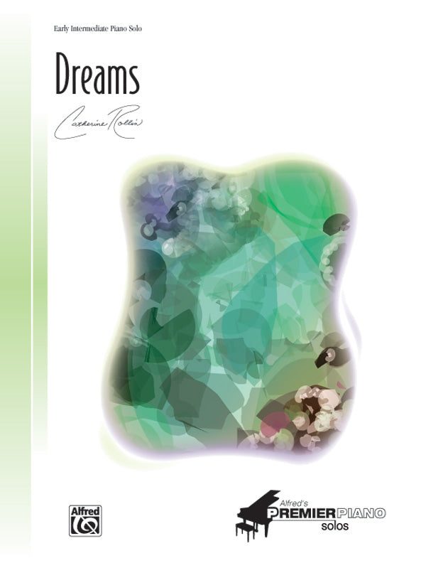 ピアノ譜面 DREAMS [SHT-PNO-94660]