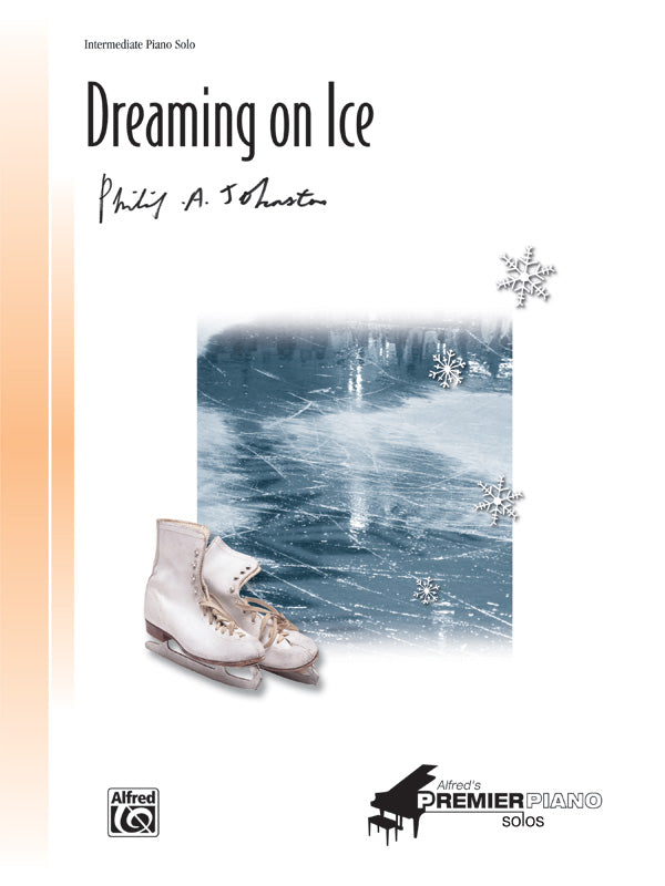 ピアノ譜面 DREAMING ON ICE [SHT-PNO-94662]