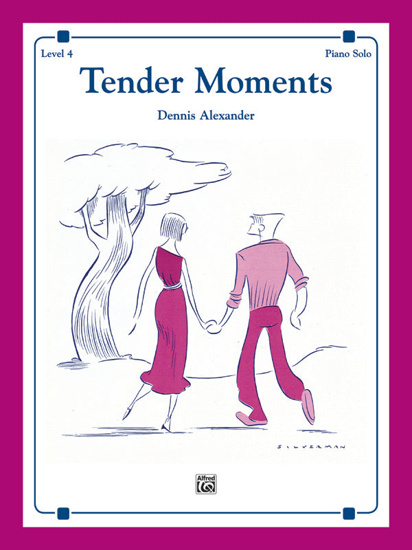 ピアノ譜面 TENDER MOMENTS [SHT-PNO-92435]