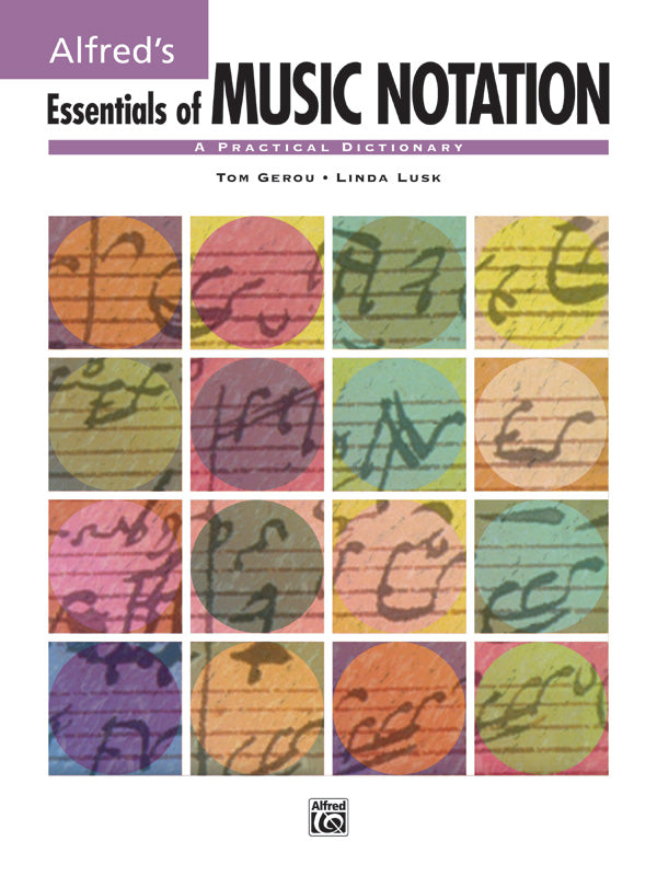 書籍 ESSENTIALS OF MUSIC NOTATION [BOOK-88694]