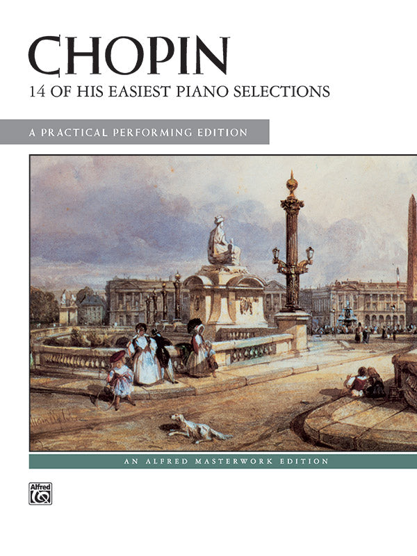 楽譜書籍・教則本 14 OF HIS EASIEST PIANO SELECTIONS [BOOKM-91945]