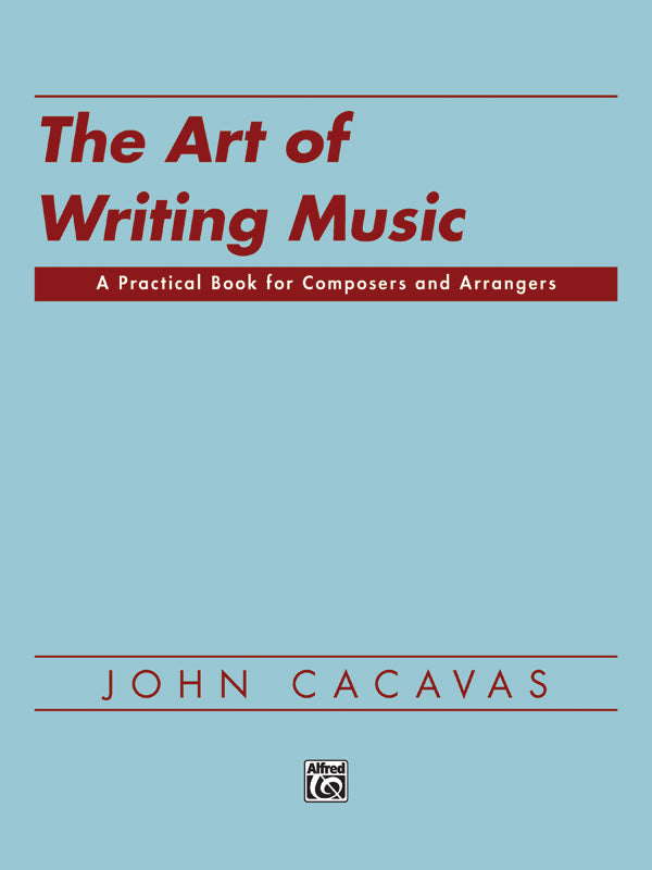 書籍 ART OF WRITING MUSIC, THE [BOOK-88501]