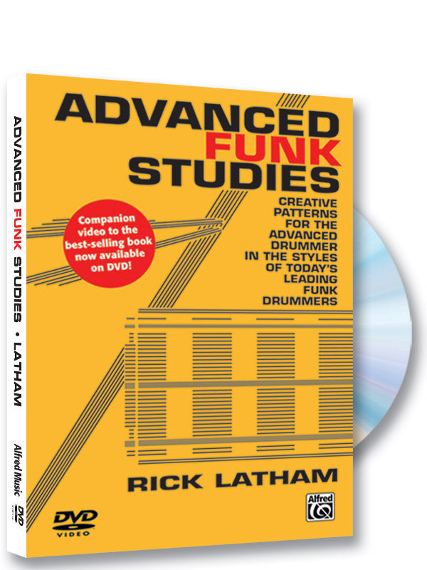 DVD ADVANCED FUNK STUDIES [DVD-91230]