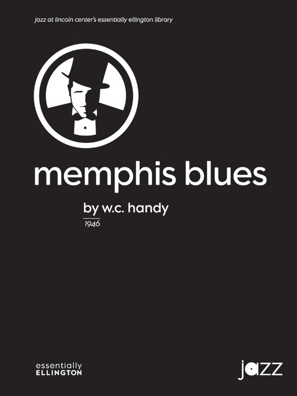 ビッグバンド 譜面セット MEMPHIS BLUES メンフィス・ブルース [SHTB-102473]