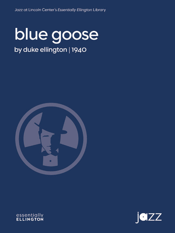 ビッグバンド 譜面セット BLUE GOOSE ブルー・グース [SHTB-105325]