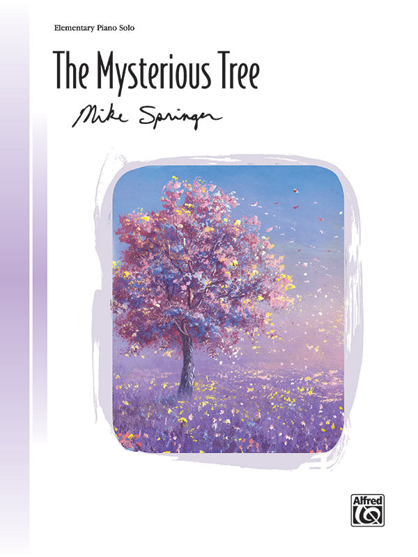 ピアノ譜面 MYSTERIOUS TREE, THE [SHT-PNO-119290]