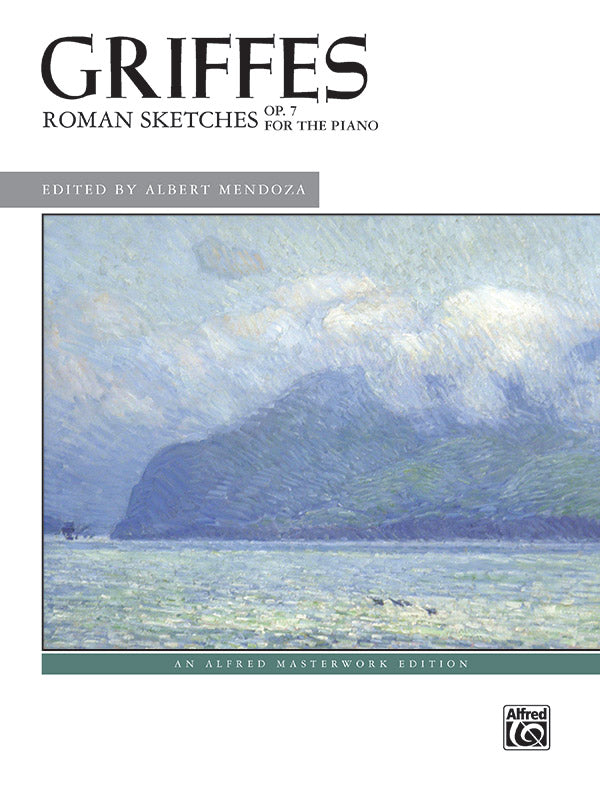 ピアノ譜面 ROMAN SKETCHES, OP. 7 [SHT-PNO-121874]