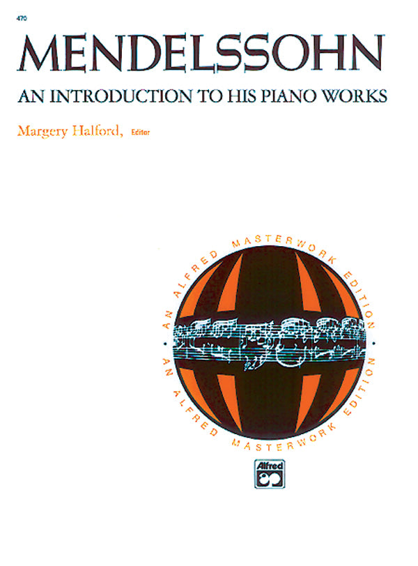 楽譜書籍・教則本 INTRODUCTION TO HIS PIANO WORKS, AN [BOOKM-91966]
