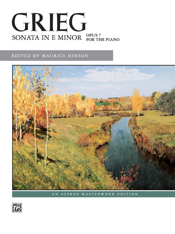 ピアノ譜面 SONATA IN E MINOR, OP. 7 [SHT-PNO-92702]