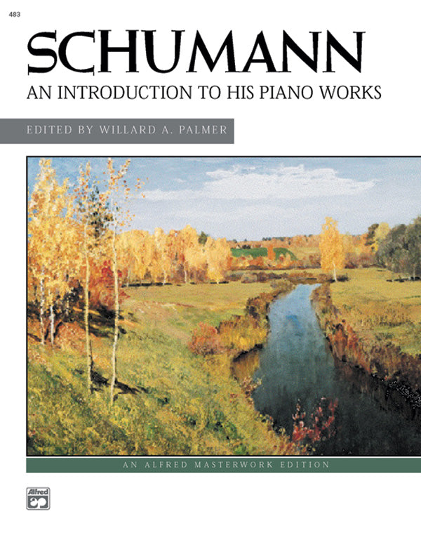 楽譜書籍・教則本 INTRODUCTION TO HIS PIANO WORKS, AN [BOOKM-91968]