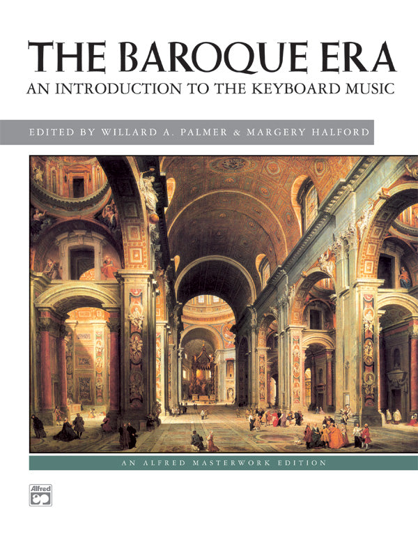 楽譜書籍・教則本 BAROQUE ERA: AN INTRODUCTION TO THE KEYBOARD MUSIC, THE [BOOKM-91969]