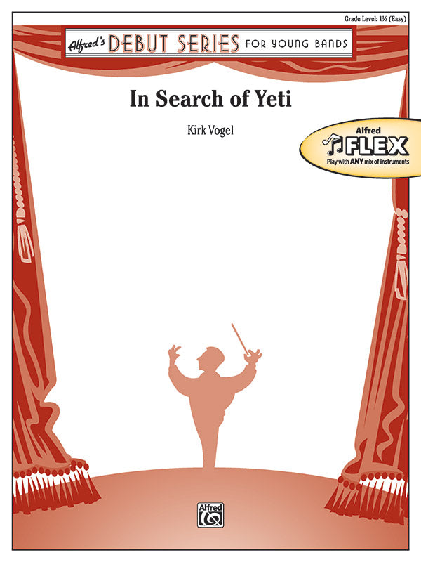 コンボ 譜面セット IN SEARCH OF YETI [SHT-COM-127857]