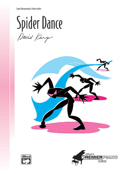 ピアノ譜面 SPIDER DANCE [SHT-PNO-92805]
