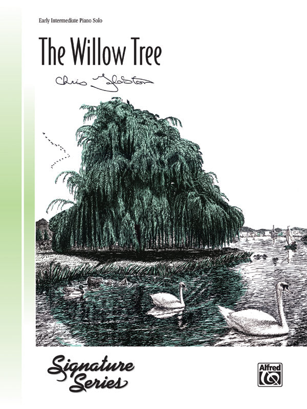 ピアノ譜面 WILLOW TREE, THE [SHT-PNO-92815]