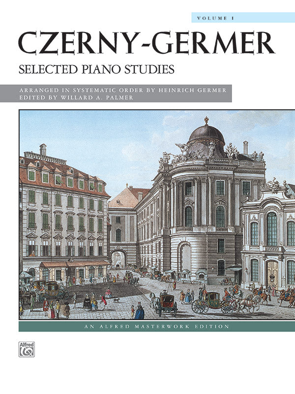 楽譜書籍・教則本 SELECTED PIANO STUDIES, VOLUME 1 [BOOKM-92030]