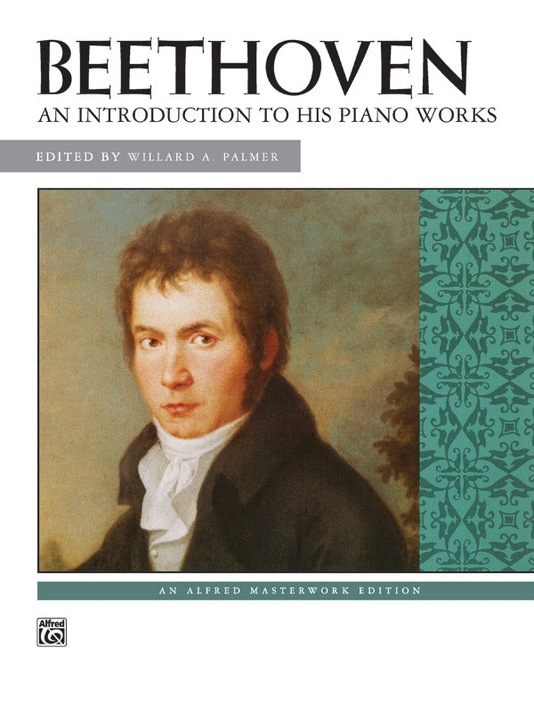 楽譜書籍・教則本 INTRODUCTION TO HIS PIANO WORKS, AN [BOOKM-92039]