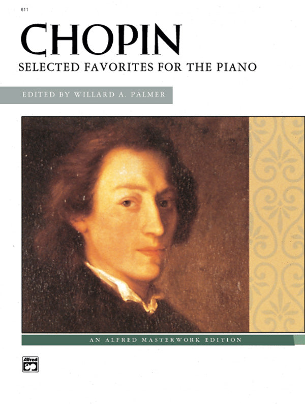 楽譜書籍・教則本 SELECTED FAVORITES FOR THE PIANO [BOOKM-92043]
