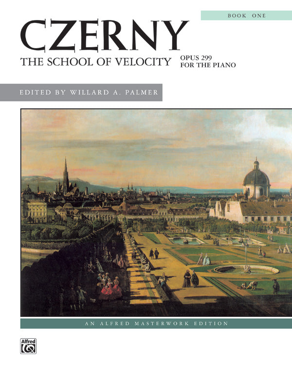 楽譜書籍・教則本 SCHOOL OF VELOCITY, BOOK 1 [BOOKM-92045]