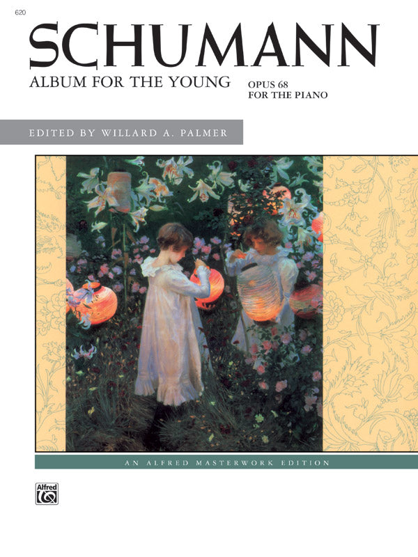 楽譜書籍・教則本 ALBUM FOR THE YOUNG, OP. 68 [BOOKM-92050]