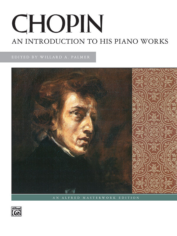 楽譜書籍・教則本 INTRODUCTION TO HIS PIANO WORKS, AN [BOOKM-92061]