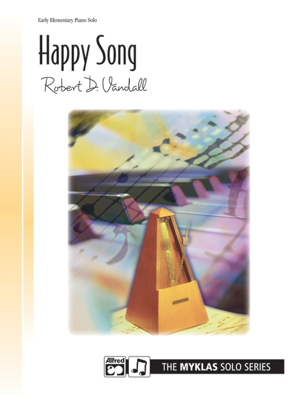 ピアノ譜面 HAPPY SONG [SHT-PNO-96108]