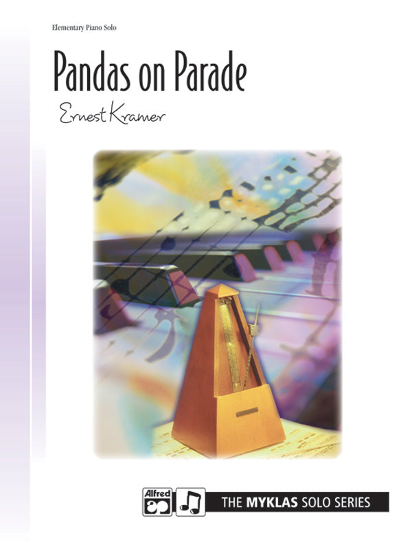 ピアノ譜面 PANDAS ON PARADE [SHT-PNO-96125]