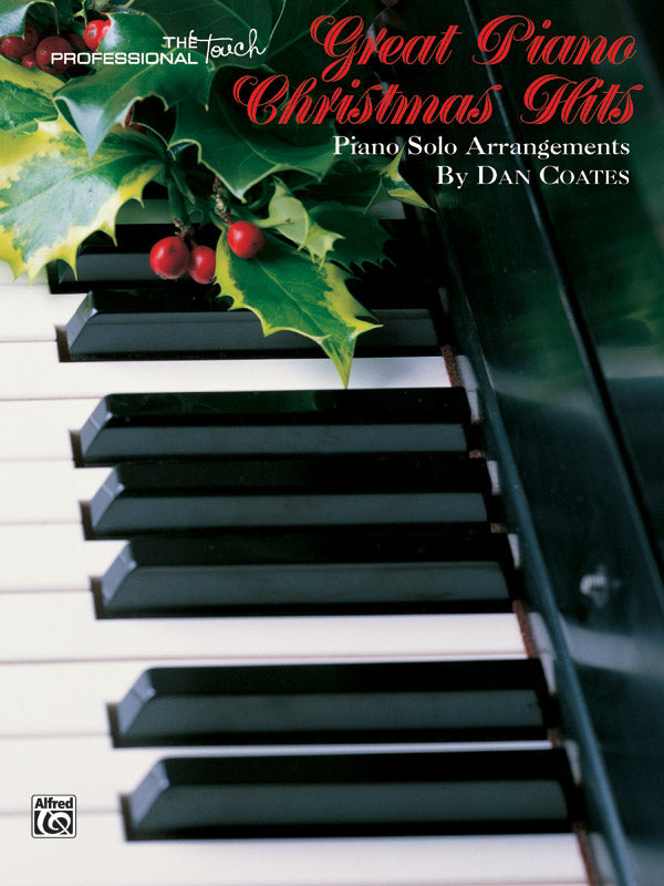 楽譜書籍・教則本 GREAT PIANO CHRISTMAS HITS [BOOKM-96255]