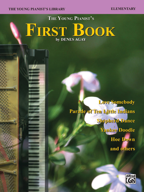 楽譜書籍・教則本 YOUNG PIANIST'S LIBRARY: THE YOUNG PIANIST'S FIRST BOOK, THE [BOOKM-96280]