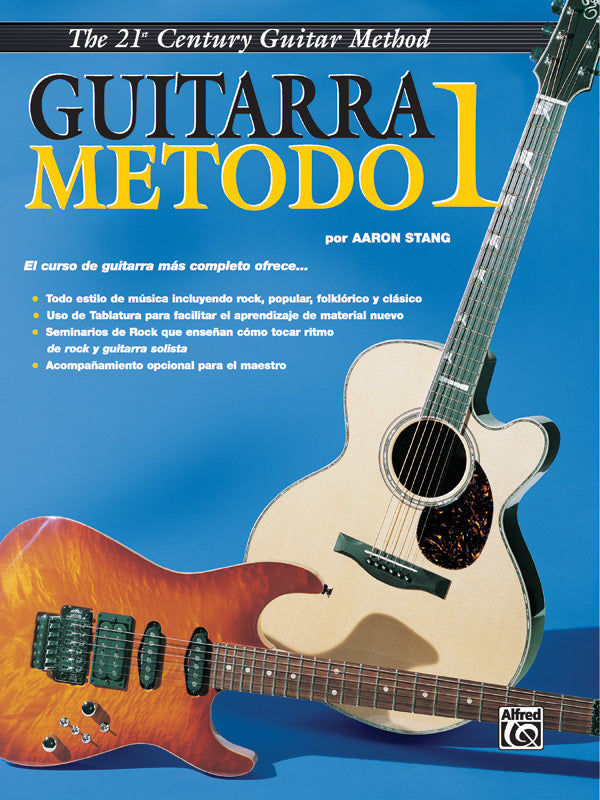 楽譜書籍・教則本 21ST CENTURY GUITAR METHOD 1 ( SPANISH EDITION ) [BOOKM-84409]