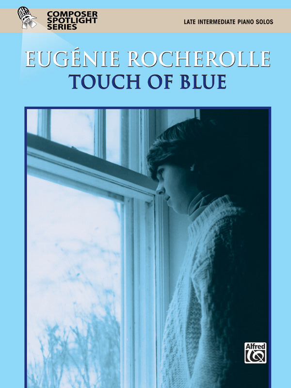楽譜書籍・教則本 TOUCH OF BLUE [BOOKM-97421]