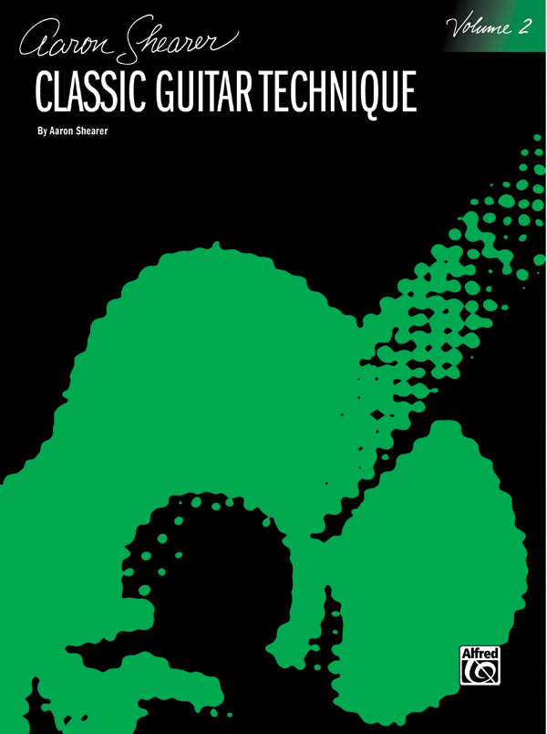 楽譜書籍・教則本 CLASSIC GUITAR TECHNIQUE, VOLUME II [BOOKM-91570]