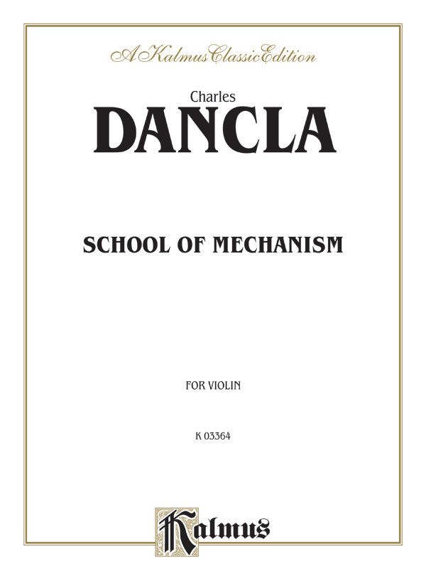 楽譜書籍・教則本 SCHOOL OF MECHANISM, OP. 74 [BOOKM-89300]