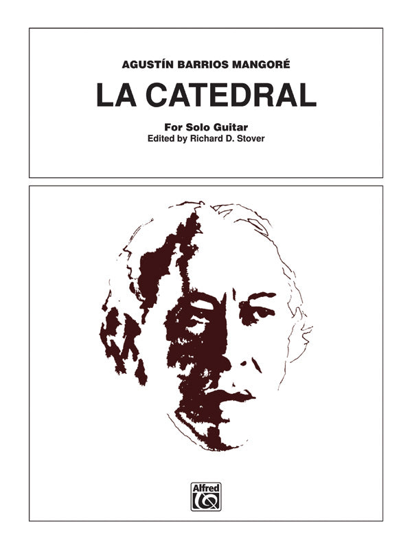 楽譜書籍・教則本 LA CATEDRAL [BOOKM-91575]