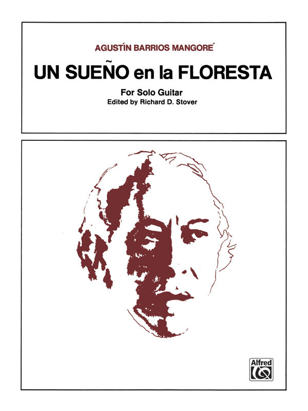 楽譜書籍・教則本 UN SUENO EN LA FLORESTA [BOOKM-91577]