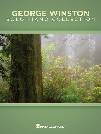 楽譜書籍・教則本 GEORGE WINSTON SOLO PIANO COLLECTION [BOOKM-128770]
