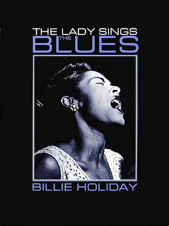 楽譜書籍・教則本 BILLIE HOLIDAY – LADY SINGS THE BLUES [BOOKM-128773]